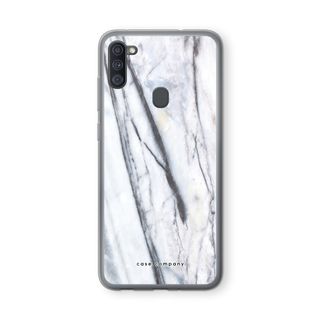 Striped marble