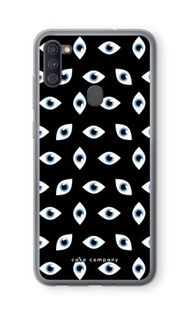 Eyes pattern