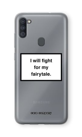 Fight for my fairytale