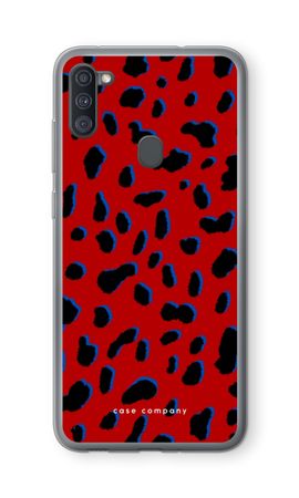 Red Leopard