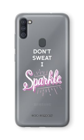 Sparkle quote