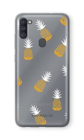 Little pineapples