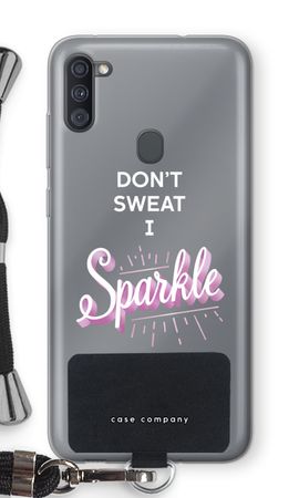 Sparkle quote