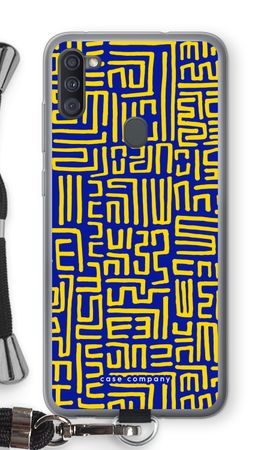 Majorelle Blue Print