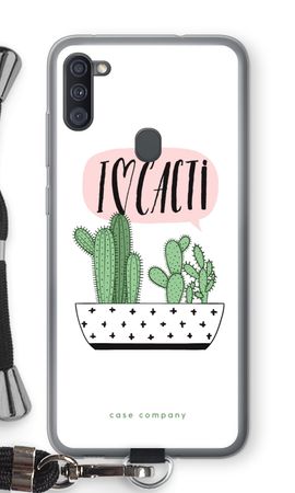 I love cacti