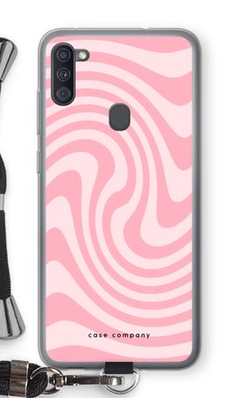 Swirl Pink