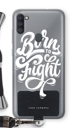 Born to Fight