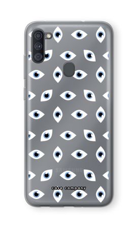 Eyes pattern