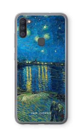 Starry Night Over the Rhône