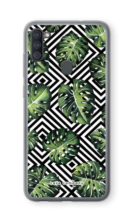 Geometric jungle
