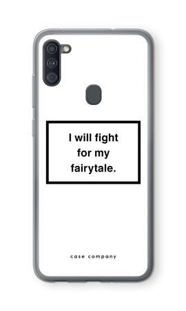 Fight for my fairytale