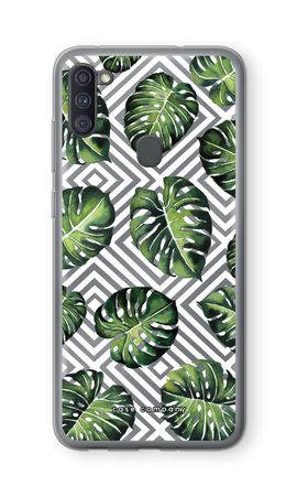 Geometric jungle
