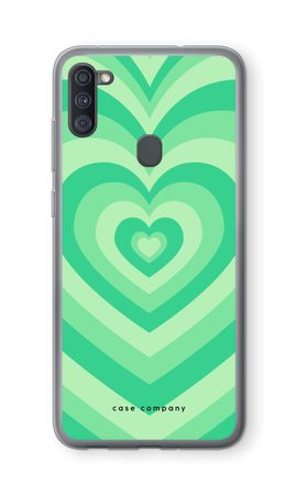 Heart Green