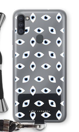 Eyes pattern