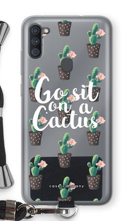 Cactus quote
