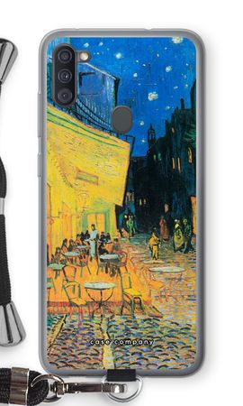 Café Terrace at Night