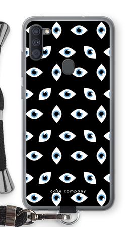 Eyes pattern