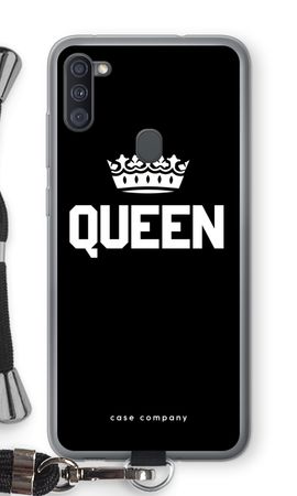 Queen black