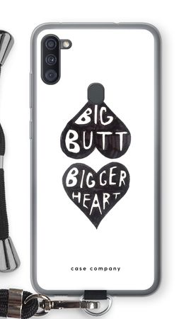 Big butt bigger heart