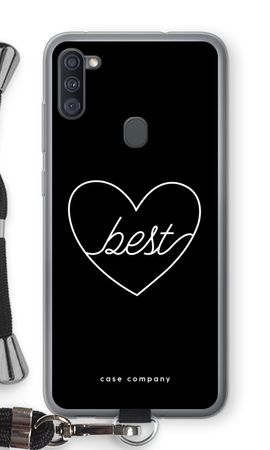 Best heart black