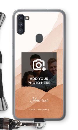 Hills - Photocase - Blush