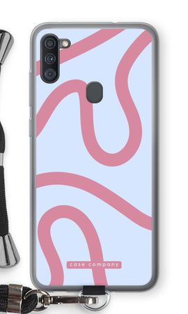 Soft Blush Lines