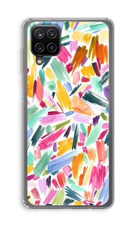 Watercolor Brushstrokes