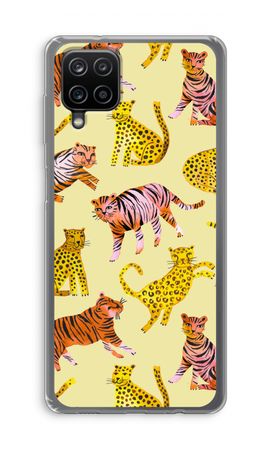 Cute Tigers and Leopards