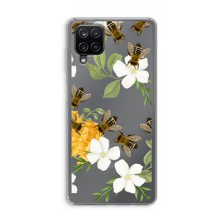 No flowers without bees