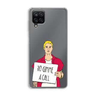 Gimme a call