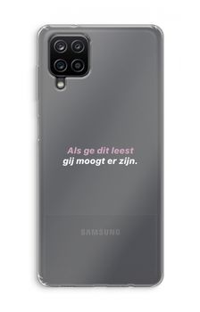 gij moogt er zijn