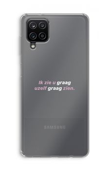 uzelf graag zien