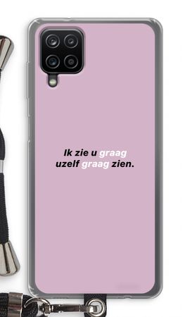 uzelf graag zien