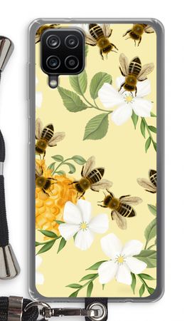 No flowers without bees