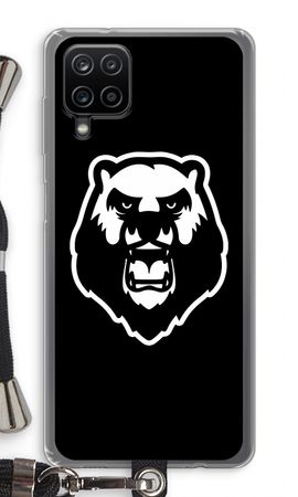 Angry Bear (black)