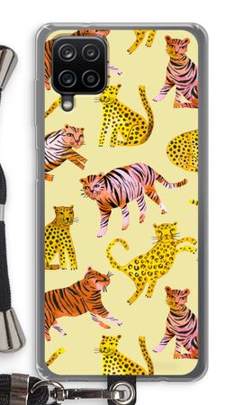 Cute Tigers and Leopards