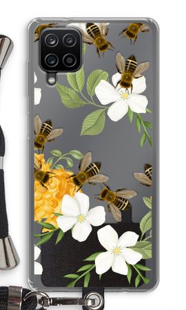 No flowers without bees