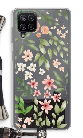 Botanical sweet flower heaven