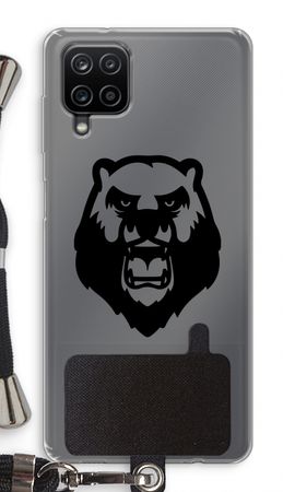 Angry Bear (black)