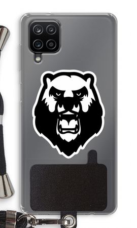 Angry Bear (white)