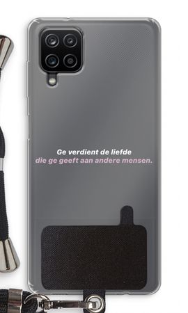 Ge verdient de liefde