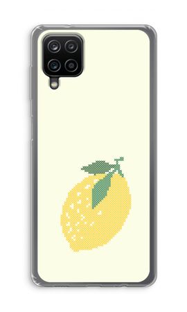 Stitched Lemon