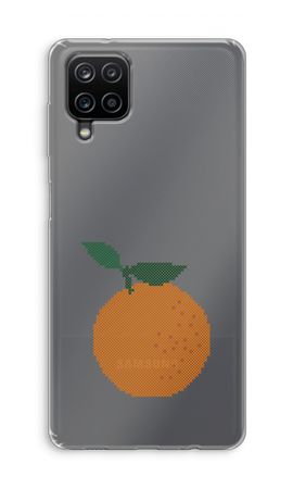 Stitched Clementine