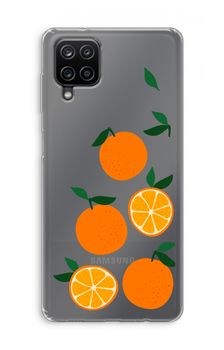 Will you be my clementine