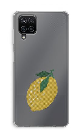 Stitched Lemon
