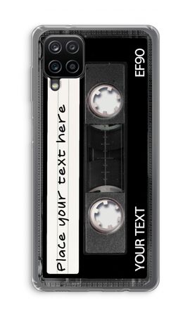 Cassette tape N°1
