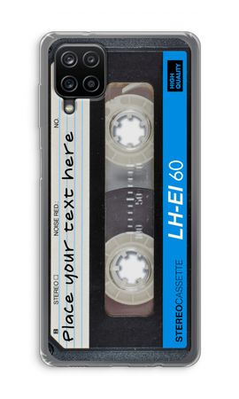 Cassette tape N°2