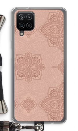 Boho oriental mandala