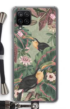 Tucán de la selva tropical