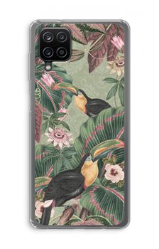 Tropisch jungle toekan